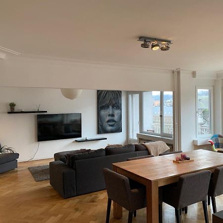 Loft Avroy Daire Liège Dış mekan fotoğraf