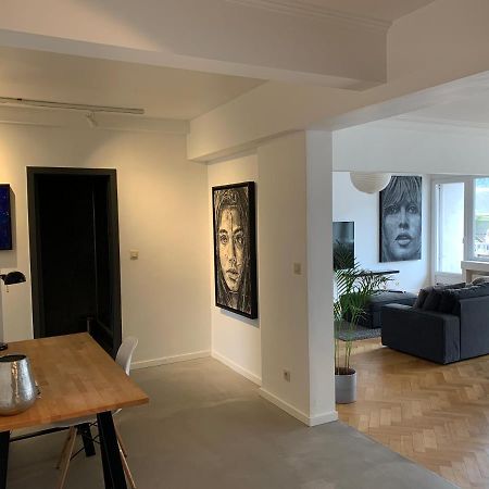 Loft Avroy Daire Liège Dış mekan fotoğraf