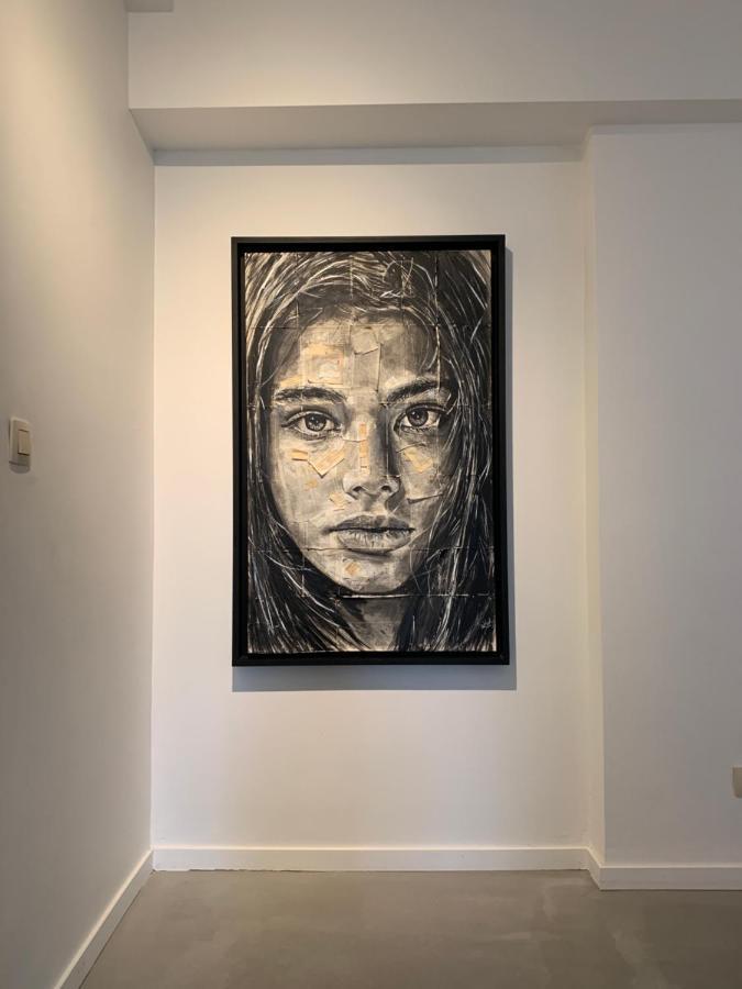Loft Avroy Daire Liège Dış mekan fotoğraf
