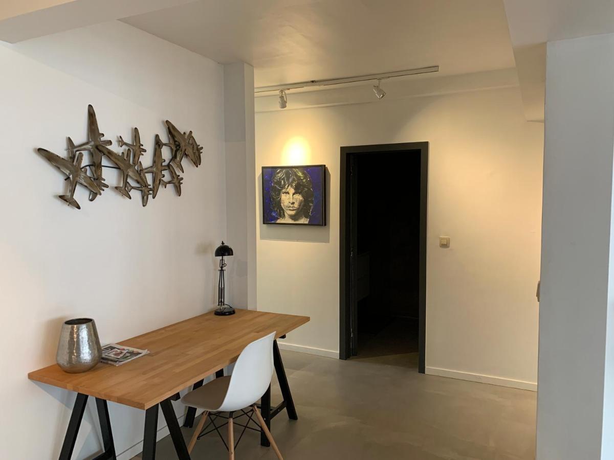 Loft Avroy Daire Liège Dış mekan fotoğraf
