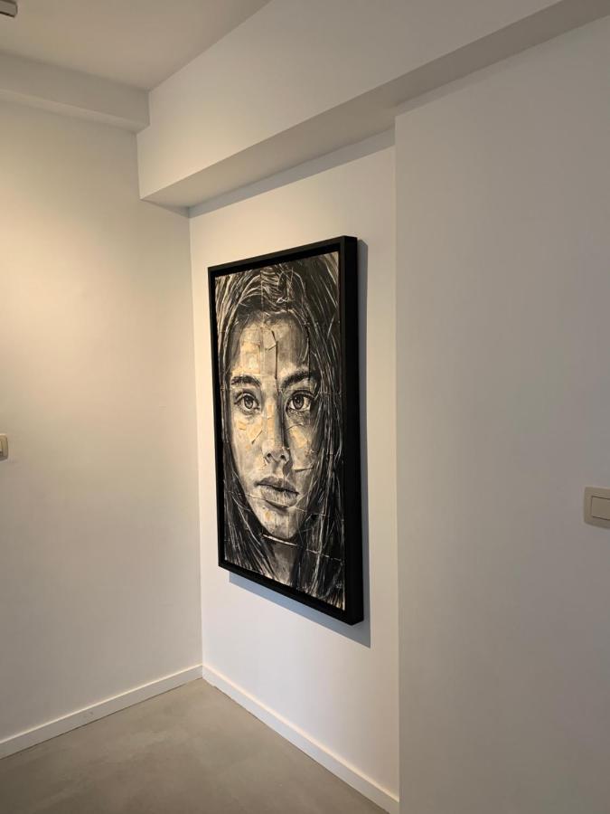 Loft Avroy Daire Liège Dış mekan fotoğraf