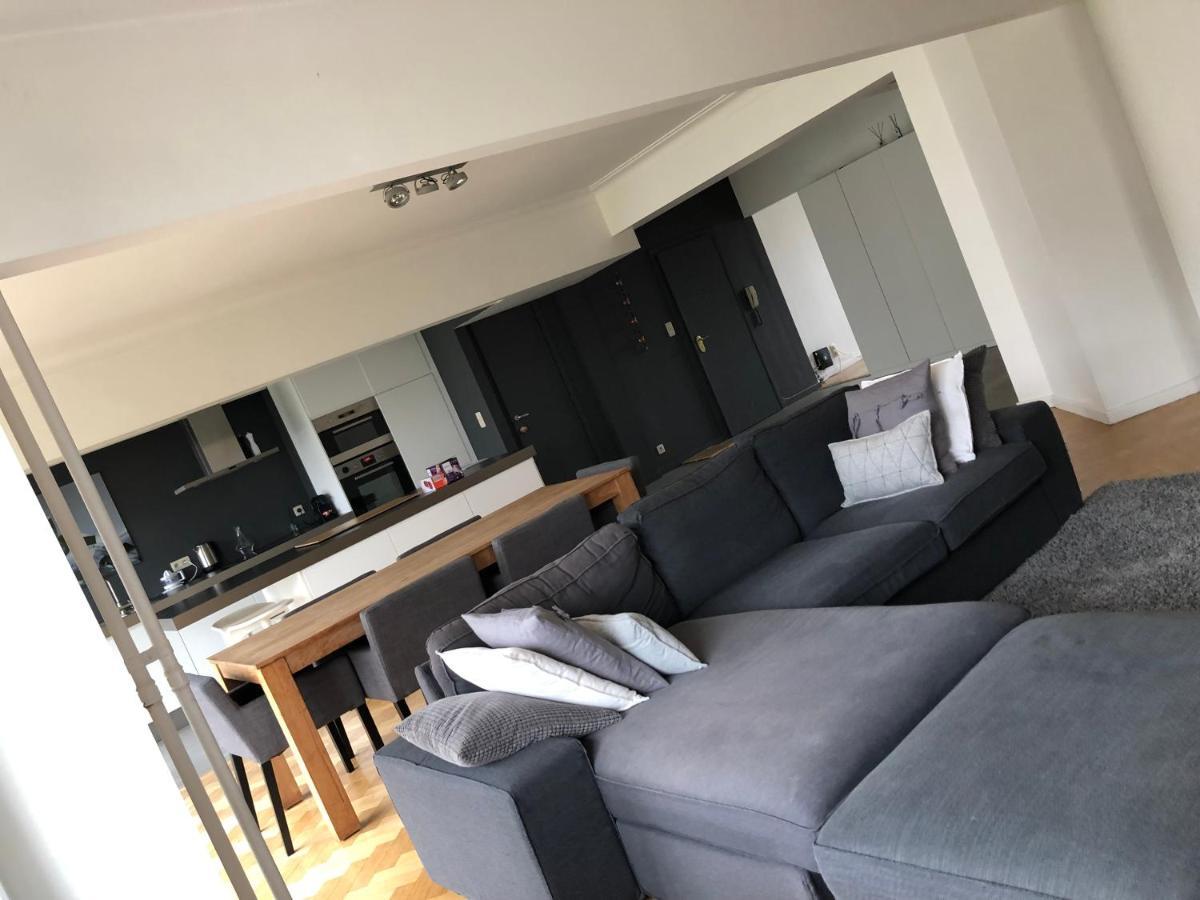 Loft Avroy Daire Liège Dış mekan fotoğraf