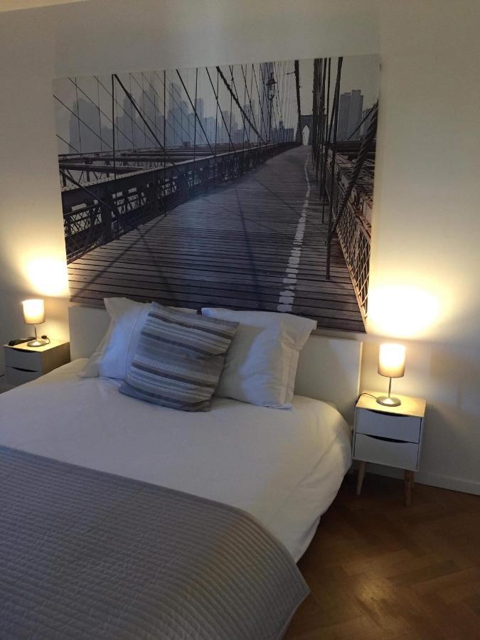 Loft Avroy Daire Liège Dış mekan fotoğraf