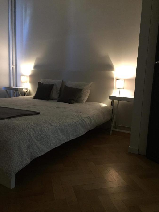 Loft Avroy Daire Liège Dış mekan fotoğraf